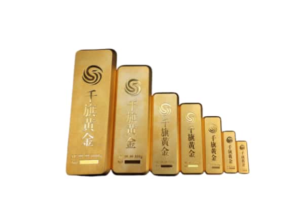 玉溪市易门上门回收各种金条价格